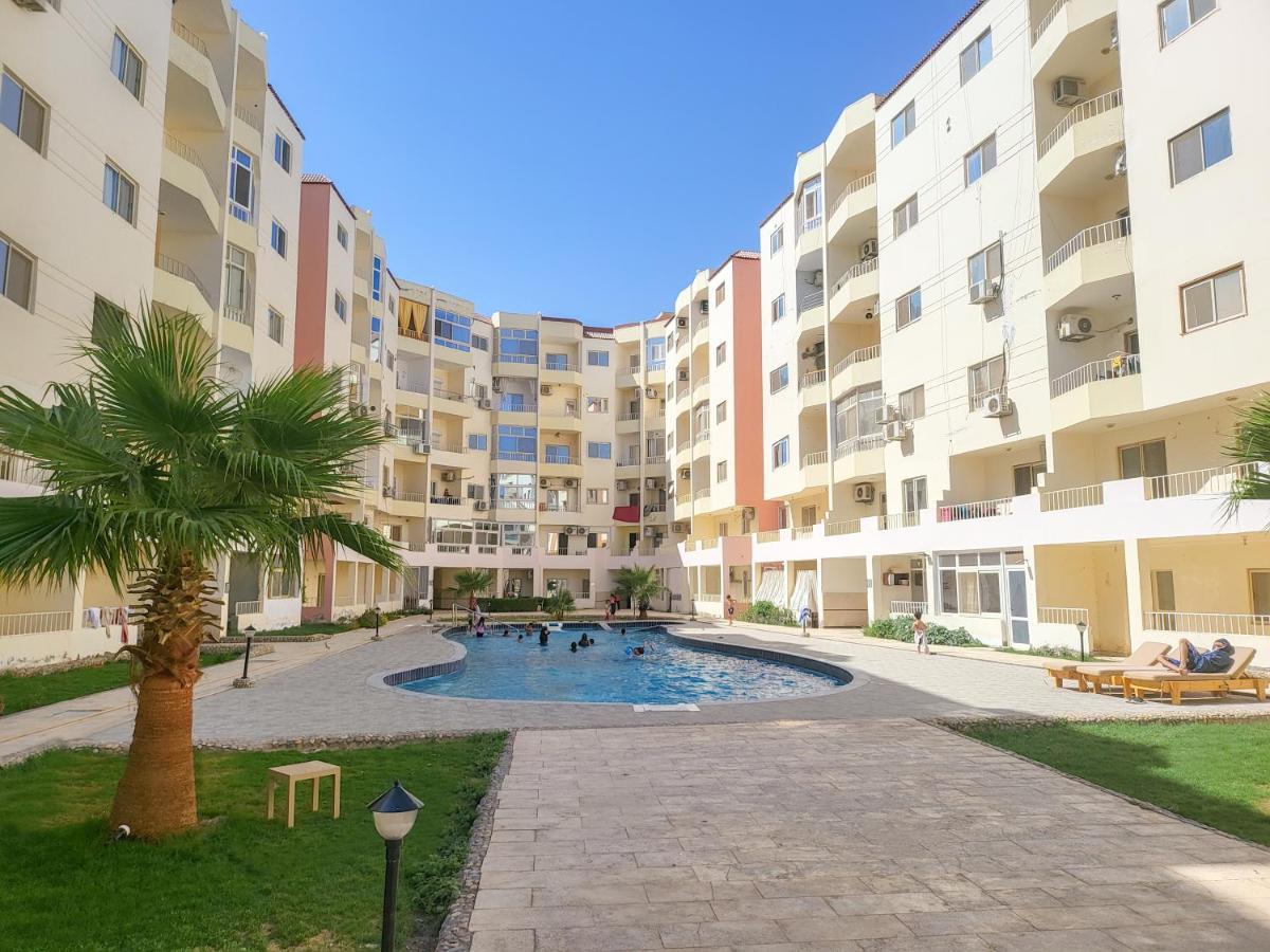 Apartments Seapearl Near The Sea Redsealine Hurghada Exterior foto