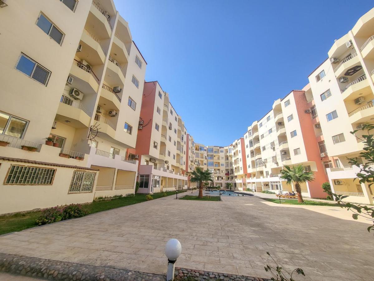 Apartments Seapearl Near The Sea Redsealine Hurghada Exterior foto