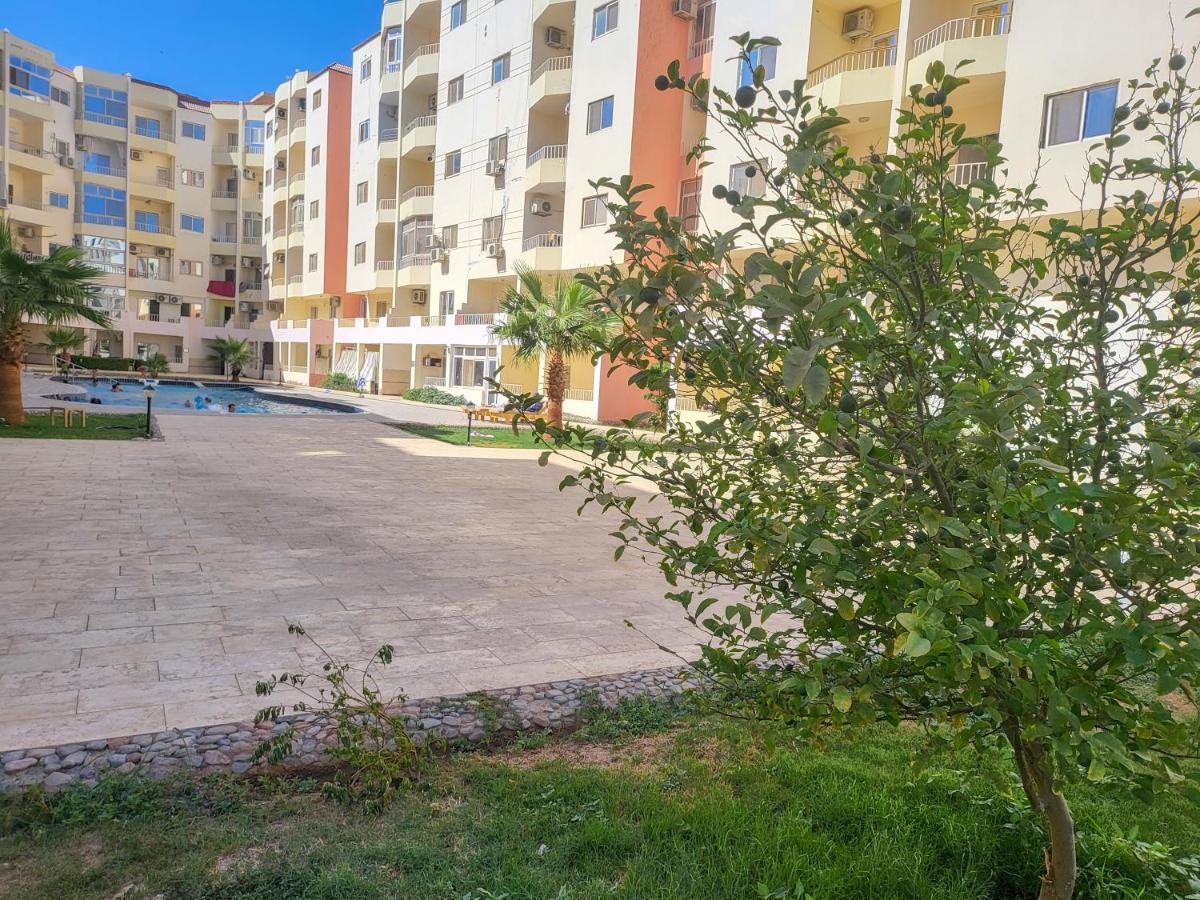 Apartments Seapearl Near The Sea Redsealine Hurghada Exterior foto